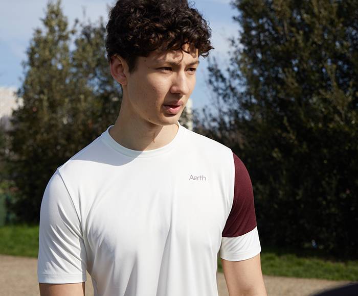 Tshirt de sport performant